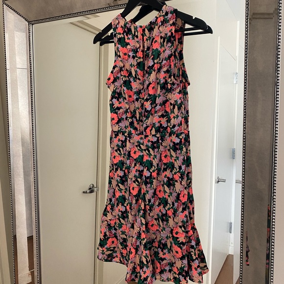 J. Crew Mercantile Floral Midi Dress - Picture 2 of 6